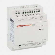 Jednostka główna LRK12RD024B 8 wejść, 4 wyjścia przekaźnikowe Lovato Electric