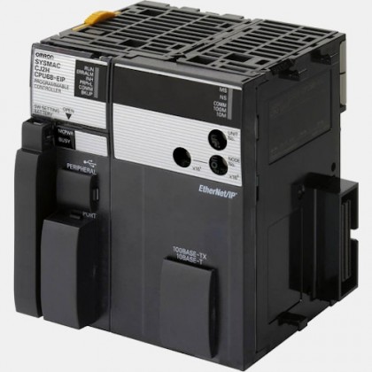 Sterownik PLC CJ2H-CPU64-EIP Omron