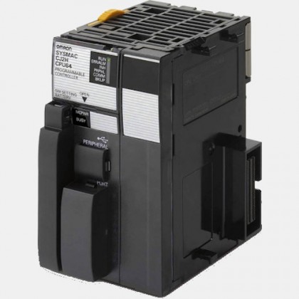 Sterownik PLC CJ2H-CPU65  Omron