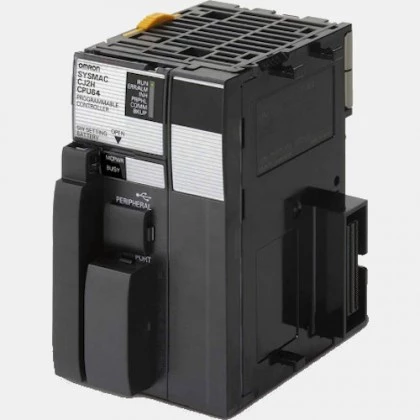 Sterownik PLC CJ2H-CPU67 Omron