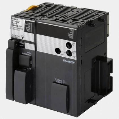 Sterownik PLC CJ2H-CPU67-EIP Omron