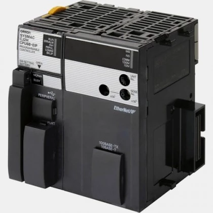 Sterownik PLC CJ2H-CPU68-EIP Omron