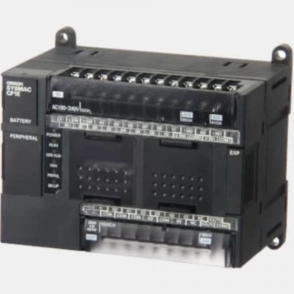 CP1E-NA20DT1-D Omron – Sterownik PLC 12 wejścia i 8 wyjść PNP