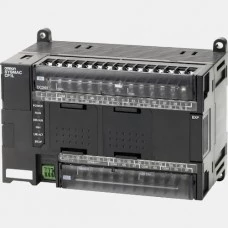 Sterownik PLC 24 wejścia i 16 wyjść NPN CP1L-EM40DT-D Omron