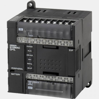 CP1L-L20DR-D Omron – Sterownik PLC 12 wejść i 8 wyjść przekaźnikowych