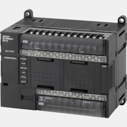 CP1L-M30DR-D Omron – Sterownik PLC 18 wejść i 12 wyjść przekaźnikowych