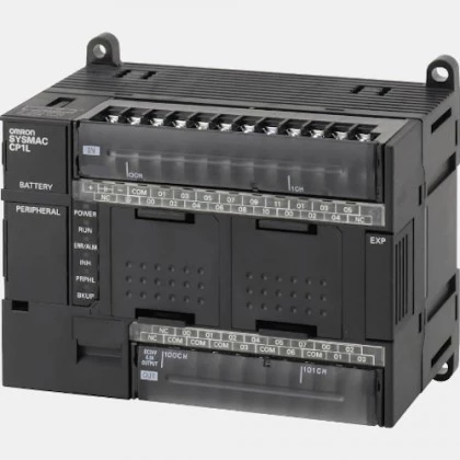 CP1L-M30DT1-D Omron – Sterownik PLC 18 wejść i 12 wyjść tranzystorowych PNP