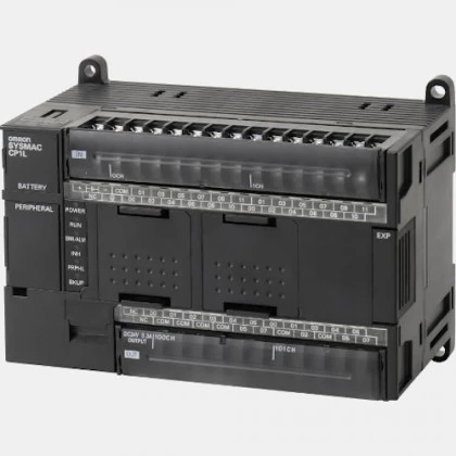 CP1L-M40DR-A Omron – Sterownik PLC 24 wejścia i 16 wyjść przekaźnikowych