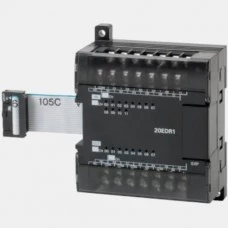 Moduł 12 wejść i 8 wyjść tranzystorowych NPN CP1W-20EDT Omron