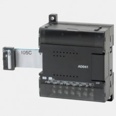 Moduł 4 wejść analogowych CP1W-AD041 Omron