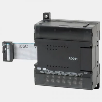 Moduł 4 wejść analogowych CP1W-AD041 Omron