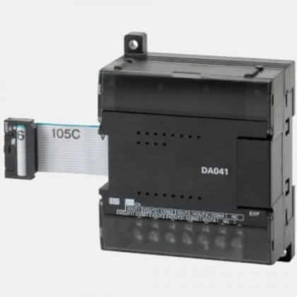 Moduł 4 wyjścia analogowe  CP1W-DA041 Omron