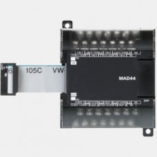 Moduł 4 wejścia i 4 wyjścia analogowe  CP1W-MAD44 Omron