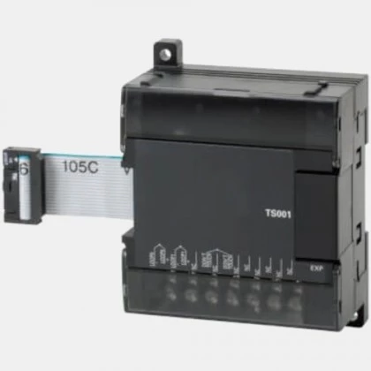 Moduł 4 wejścia temperaturowe  CP1W-TS102 Omron