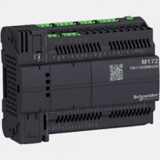 Sterownik PLC 12 wejść binarnych, 12 wejść analogowych, 6 wyjść analogowych oraz 12 wyjść binarnych TM172OBM42R Schneider Electric