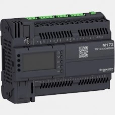 Sterownik PLC 8 wejść binarnych, 8 wejść analogowych, 4 wyjścia analogowe oraz 8 wyjąć binarnych TM172ODM28R Schneider Electric