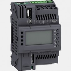 Sterownik PLC 2 wejścia binarne, 2 wejścia analogowe oraz 3 wejścia binarne TM172PDG07R Schneider Electric