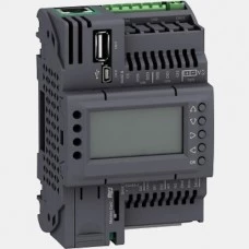 Sterownik PLC 2 wejścia binarne, 2 wejścia analogowe oraz 3 wejścia binarne TM172PDG07R Schneider Electric