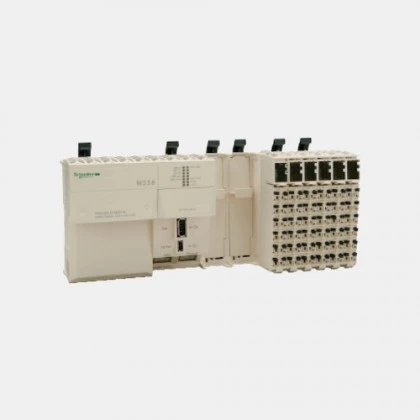 Sterownik PLC 26 wejść i 16 wyjść cyfrowe TM258LD42DT4L Schneider Electric