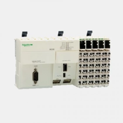 Sterownik PLC 26 wejść i 16 wyjść cyfrowych TM258LF42DT Schneider Electric