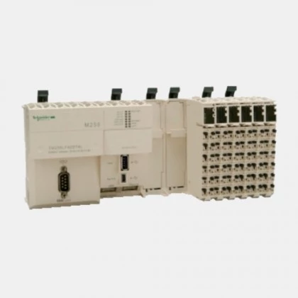 Sterownik PLC 26 wejść i 16 wyjść cyfrowych TM258LF42DT4L Schneider Electric
