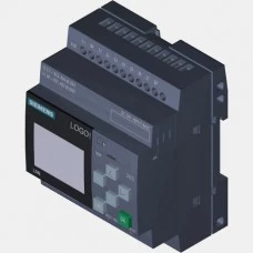 Sterownik PLC 8 wejść i 4 wyjścia tranzystorowe 6ED1052-1CC08-0BA2 LOGO! 8.4 24CE Siemens