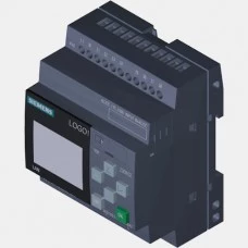 Sterownik PLC 8 wejść i 4 wyjścia przekaźnikowe 6ED1052-1FB08-0BA2 LOGO! 8.4 230RCE Siemens