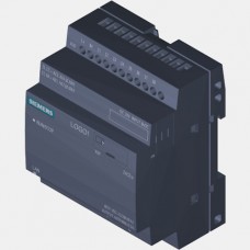 Sterownik PLC 8 wejść i 4 wyjścia tranzystorowe 6ED1052-2CC08-0BA2 LOGO! 8.4 24CE Siemens