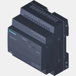 Sterownik PLC 8 wejść i 4 wyjścia przekaźnikowe 6ED1052-2FB08-0BA2 LOGO! 8.4 230RCE Siemens