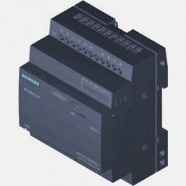 Sterownik PLC 8 wejść i 4 wyjścia przekaźnikowe 6ED1052-2HB08-0BA2 LOGO! 8.4 24RCE Siemens Sterownik PLC 8 wejść i 4 wyjścia przekaźnikowe 6ED1052-2HB08-0BA2 LOGO! 8.4 24RCE Siemens