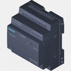 Sterownik PLC 8 wejść i 4 wyjścia przekaźnikowe 6ED1052-2MD08-0BA2 LOGO! 8.4 12/24RCE Siemens