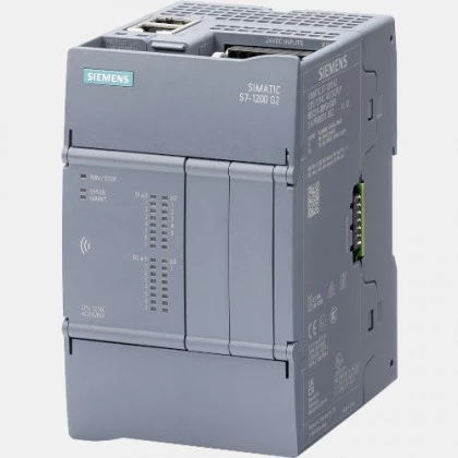 6ES7214-1HH50-0XB0 Siemens - SIMATIC S7-1200 G2 CPU 1214C DC/DC/RLY