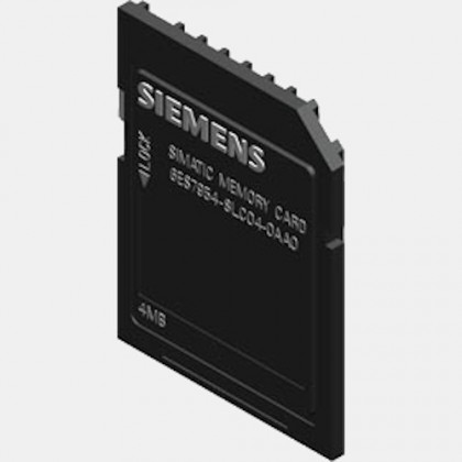 Karta pamięci 4 MB SIMATIC S7-1500/S7-1200 6ES7954-8LC04-0AA0 Siemens