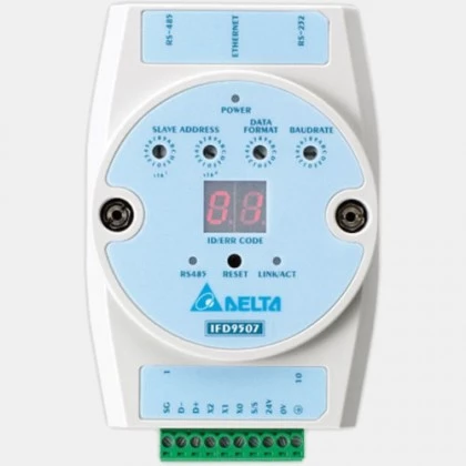 Konwerter komunikacyjny IFD9507 EthernetNET/IP na Modbus TCP