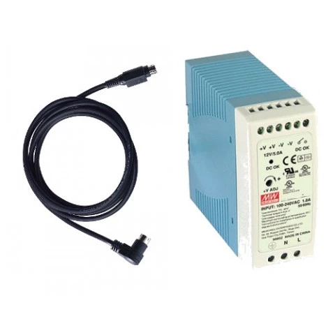 Kategoria Akcesoria do sterowników PLC