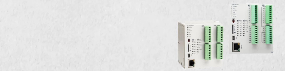 PLC Delta DVP-SV3