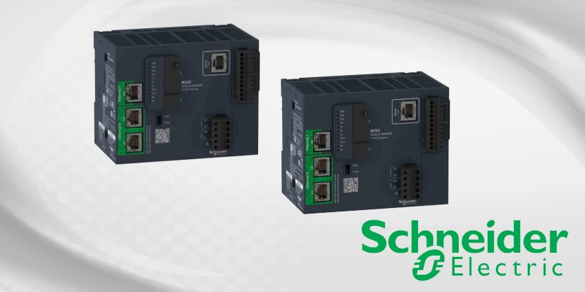 Modicon M262 Schneider Electric
