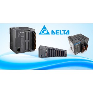 Sterowniki serii AS200/AS300 producenta Delta Electronics Sterowniki serii AS200/AS300 producenta Delta Electronics