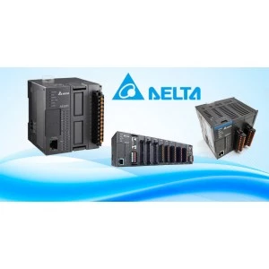 Sterowniki serii AS200/AS300 producenta Delta Electronics