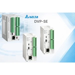 Sterowniki PLC DVP-SE Delta Electronics