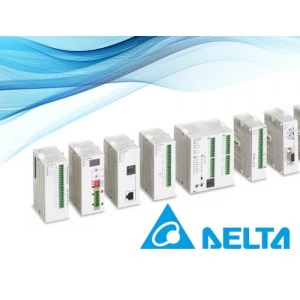 Charakterystyka sterowników PLC serii DVP-SLIM Delta Electronics