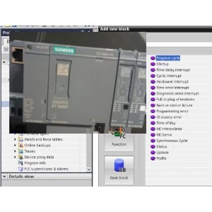Siemens Simatic ET 200SP - Podstawowa komunikacja oraz konfiguracja