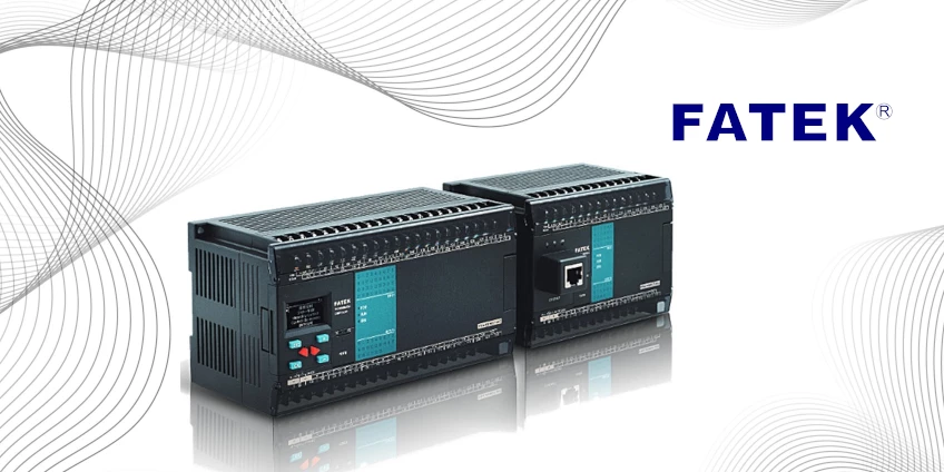 Sterowniki PLC serii FBs Fatek