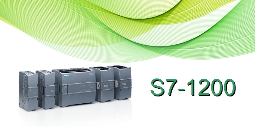 PLC SIMATIC S7-1200 Siemens