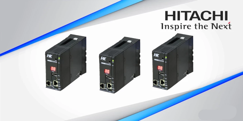 Sterowniki PLC HX Hitachi