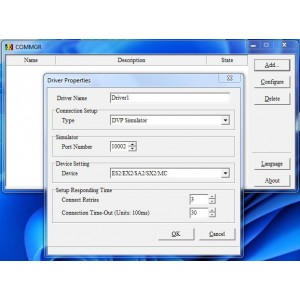 Delta ISP SOFT - Czyli jak zaprogramować swój sterownik Delta Delta ISP SOFT - Czyli jak zaprogramować swój sterownik Delta