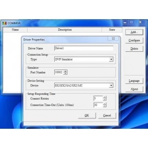 Delta ISP SOFT - Czyli jak zaprogramować swój sterownik Delta