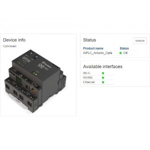 Komunikacja PRL OPTA 8A ADVANCED Finder z HMI Delta Electronics i HMI Weintek Komunikacja PRL OPTA 8A ADVANCED Finder z HMI Delta Electronics i HMI Weintek