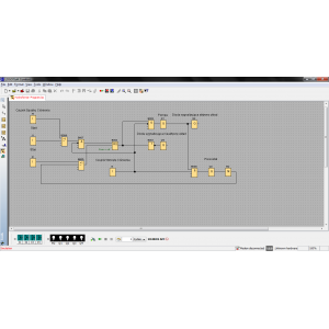 Program do hydroforni na LOGO! Soft Comfrt Program do hydroforni na LOGO! Soft Comfrt