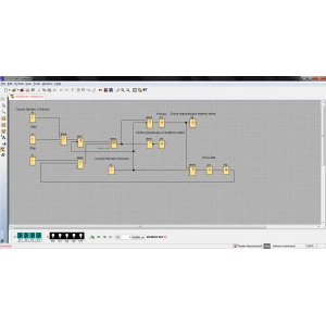 Program do hydroforni na LOGO! Soft Comfrt